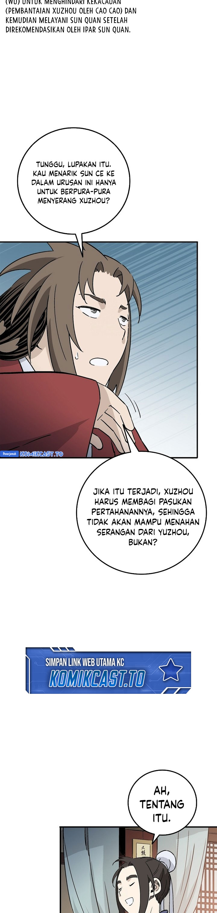 Read I Reincarnated as a Legendary Surgeon Bahasa Indonesia ID Manga Online