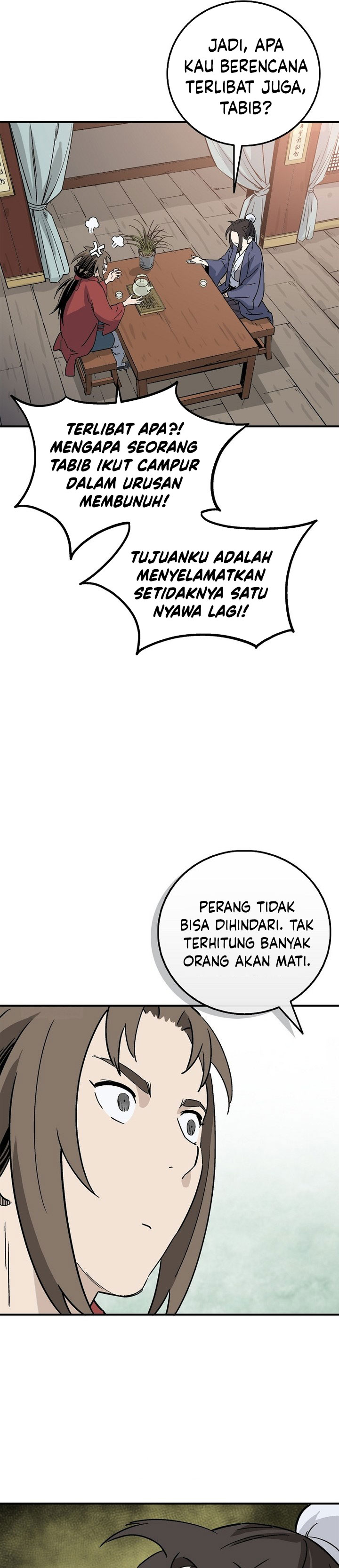 Read I Reincarnated as a Legendary Surgeon Bahasa Indonesia ID Manga Online