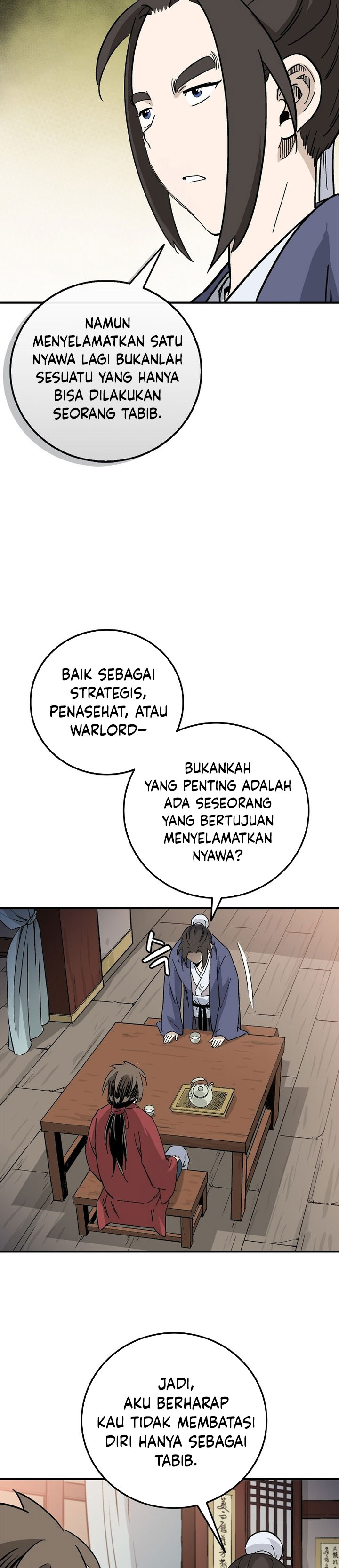 Read I Reincarnated as a Legendary Surgeon Bahasa Indonesia ID Manga Online