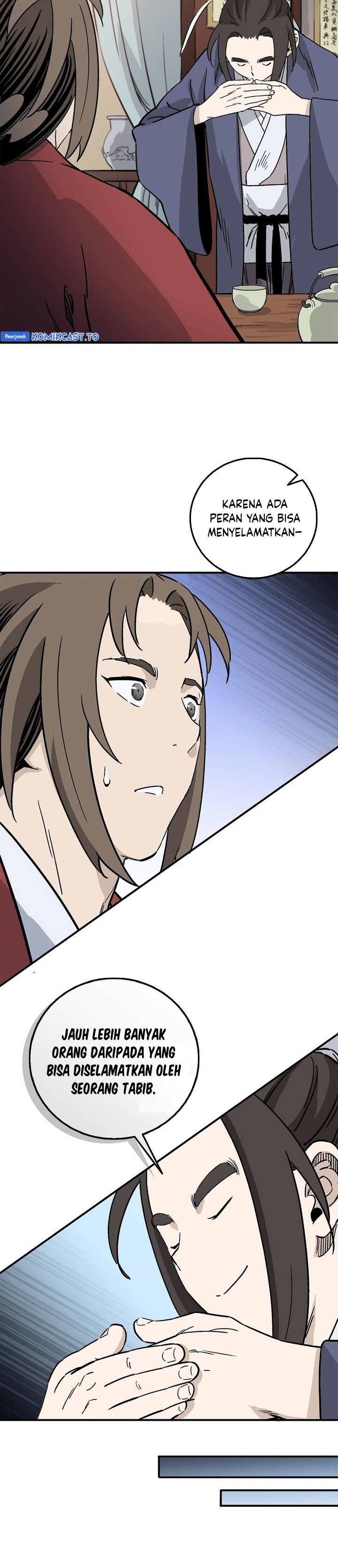 Read I Reincarnated as a Legendary Surgeon Bahasa Indonesia ID Manga Online