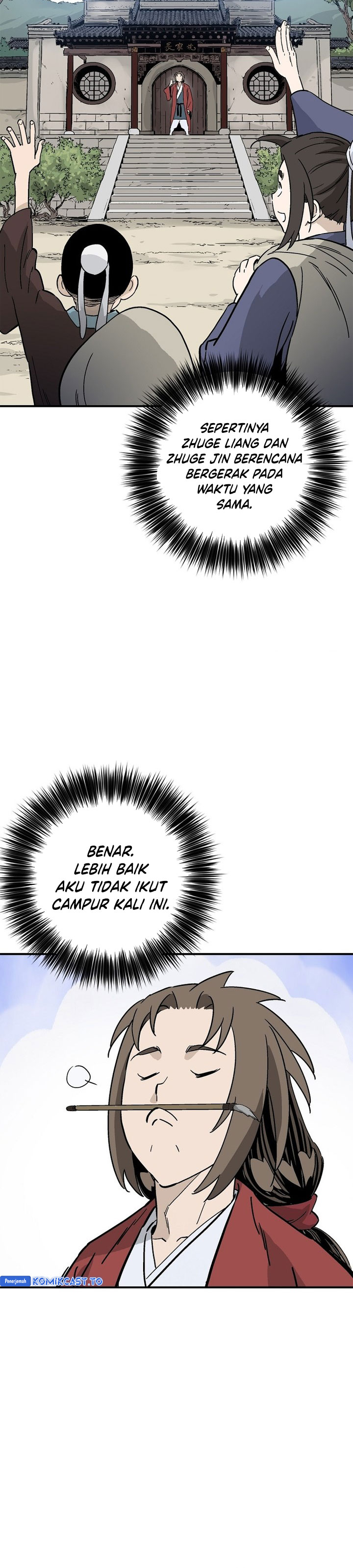 Read I Reincarnated as a Legendary Surgeon Bahasa Indonesia ID Manga Online