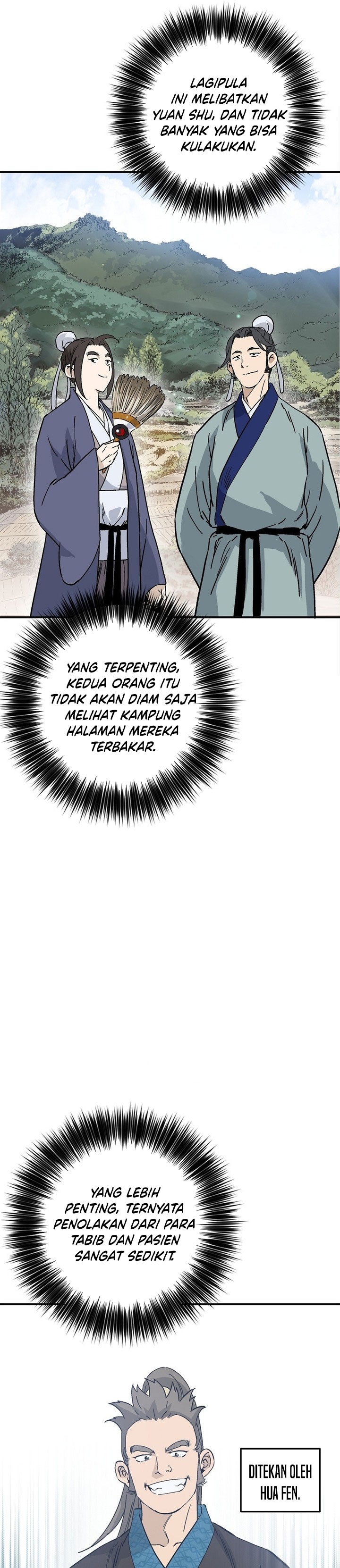 Read I Reincarnated as a Legendary Surgeon Bahasa Indonesia ID Manga Online