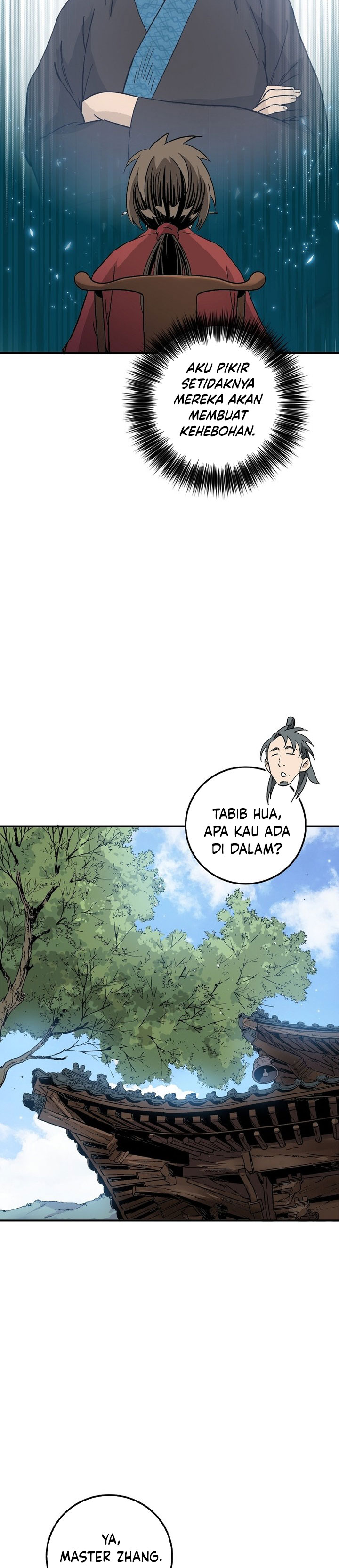 Read I Reincarnated as a Legendary Surgeon Bahasa Indonesia ID Manga Online