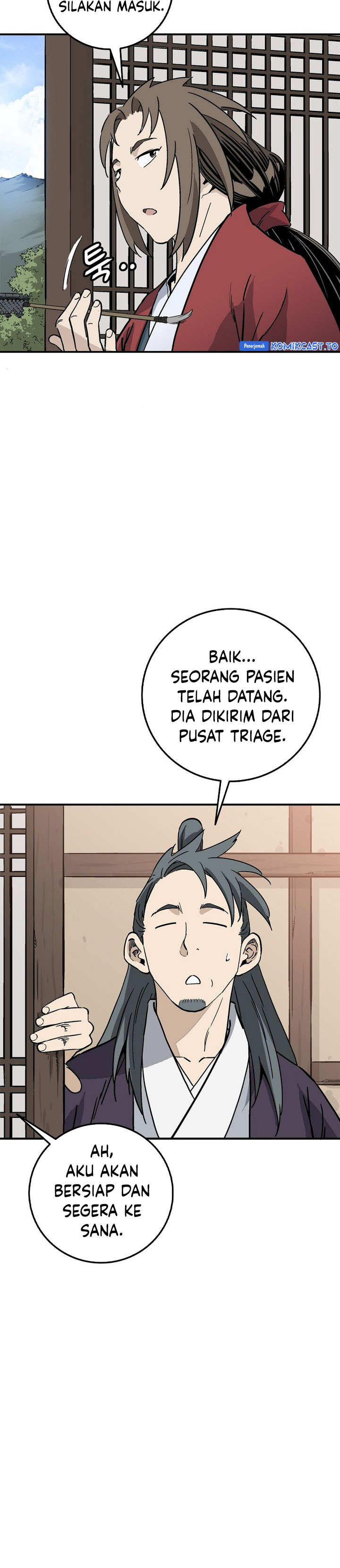 Read I Reincarnated as a Legendary Surgeon Bahasa Indonesia ID Manga Online