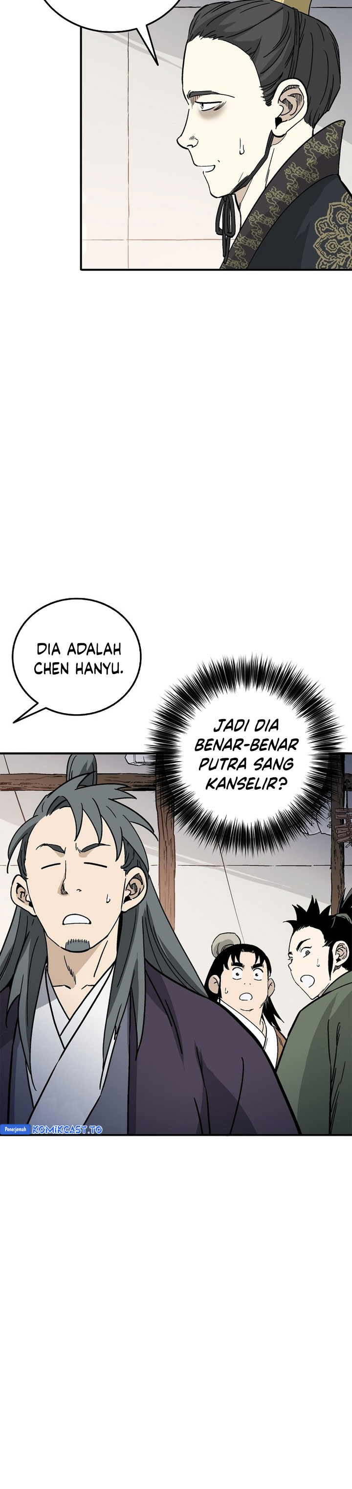 Read I Reincarnated as a Legendary Surgeon Bahasa Indonesia ID Manga Online