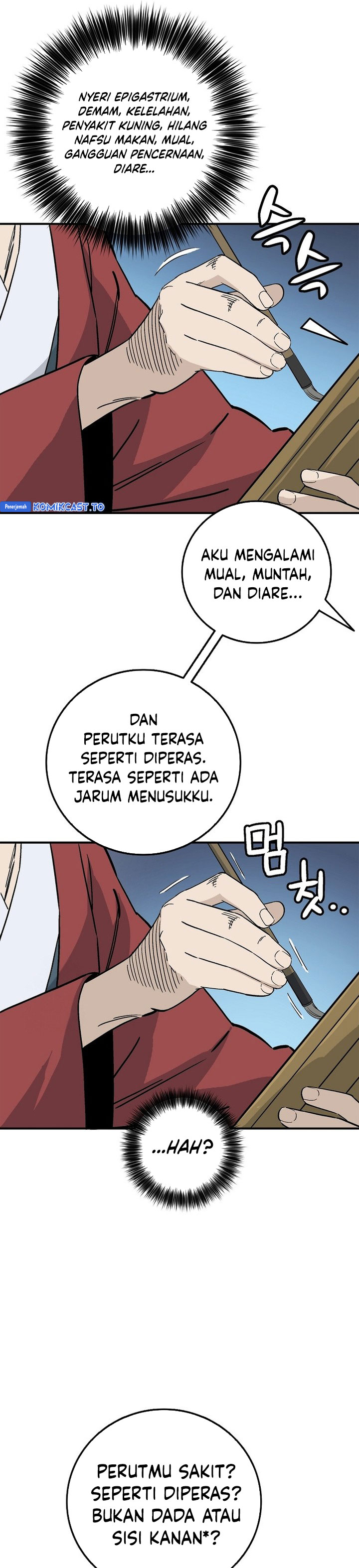 Read I Reincarnated as a Legendary Surgeon Bahasa Indonesia ID Manga Online