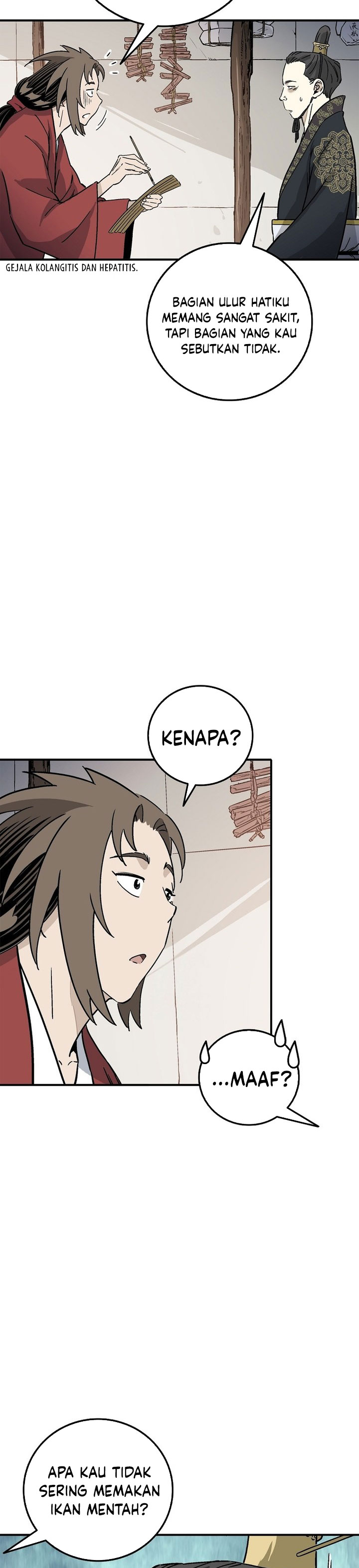 Read I Reincarnated as a Legendary Surgeon Bahasa Indonesia ID Manga Online