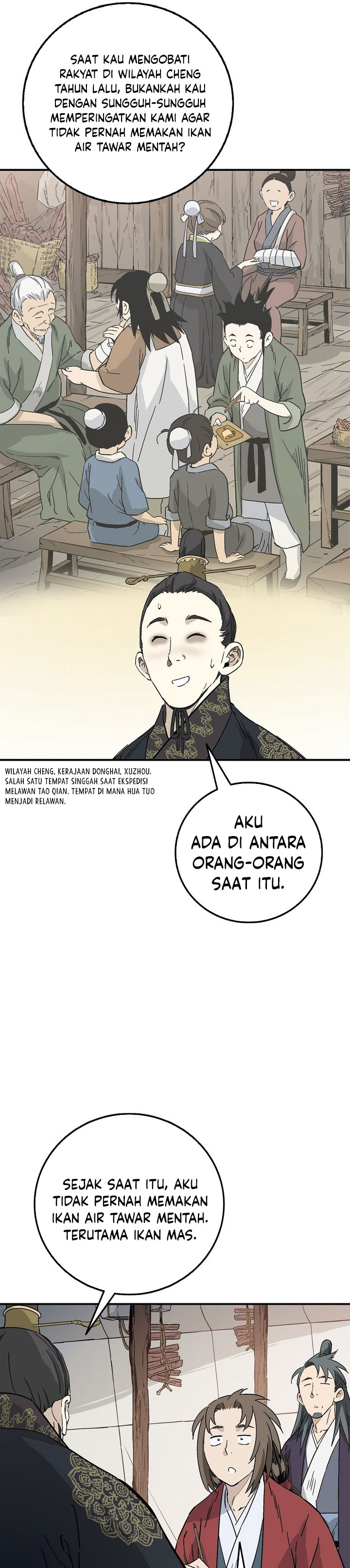 Read I Reincarnated as a Legendary Surgeon Bahasa Indonesia ID Manga Online