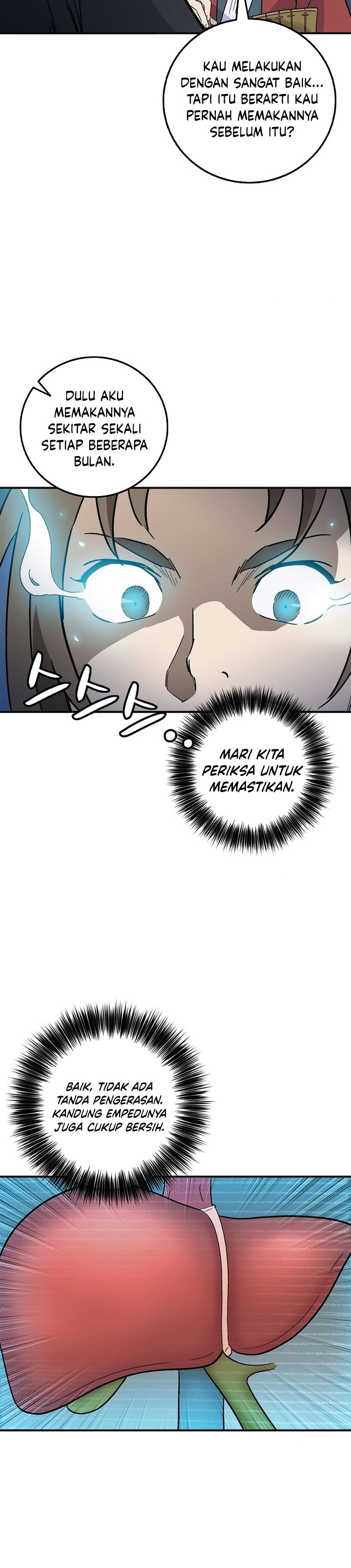 Read I Reincarnated as a Legendary Surgeon Bahasa Indonesia ID Manga Online