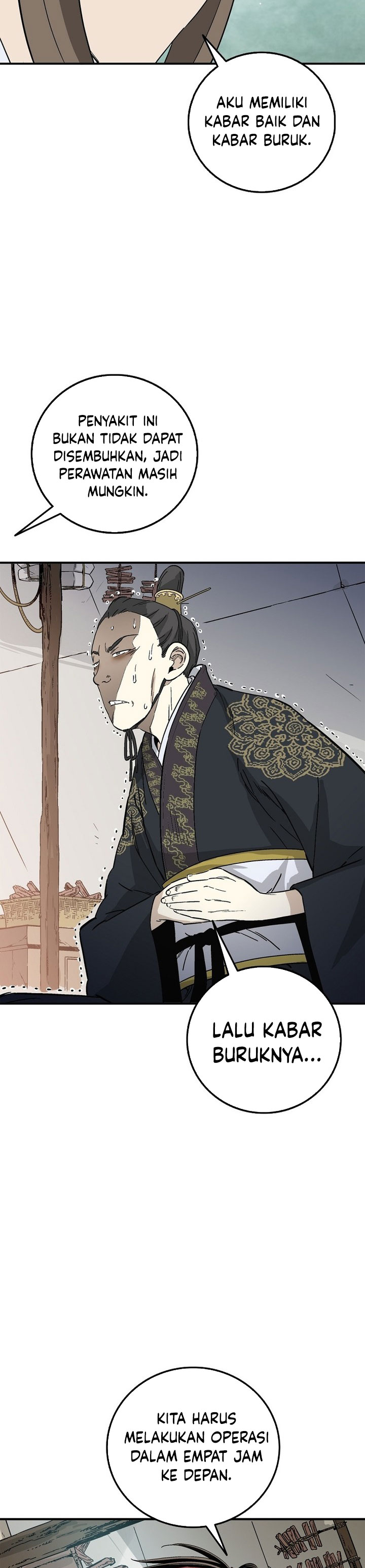 Read I Reincarnated as a Legendary Surgeon Bahasa Indonesia ID Manga Online