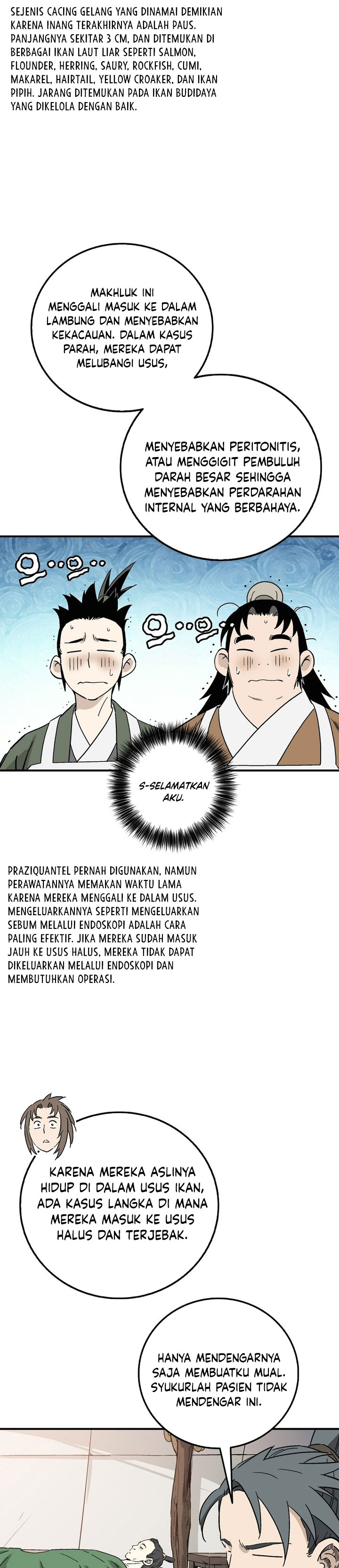 Read I Reincarnated as a Legendary Surgeon Bahasa Indonesia ID Manga Online
