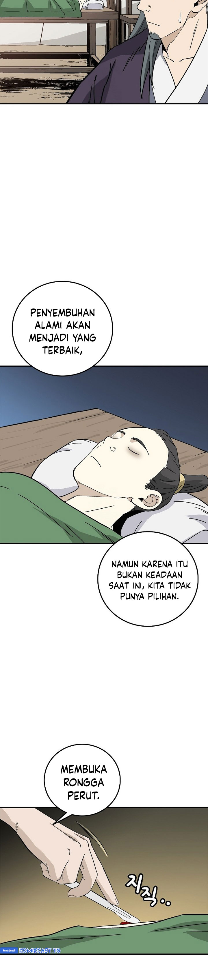 Read I Reincarnated as a Legendary Surgeon Bahasa Indonesia ID Manga Online
