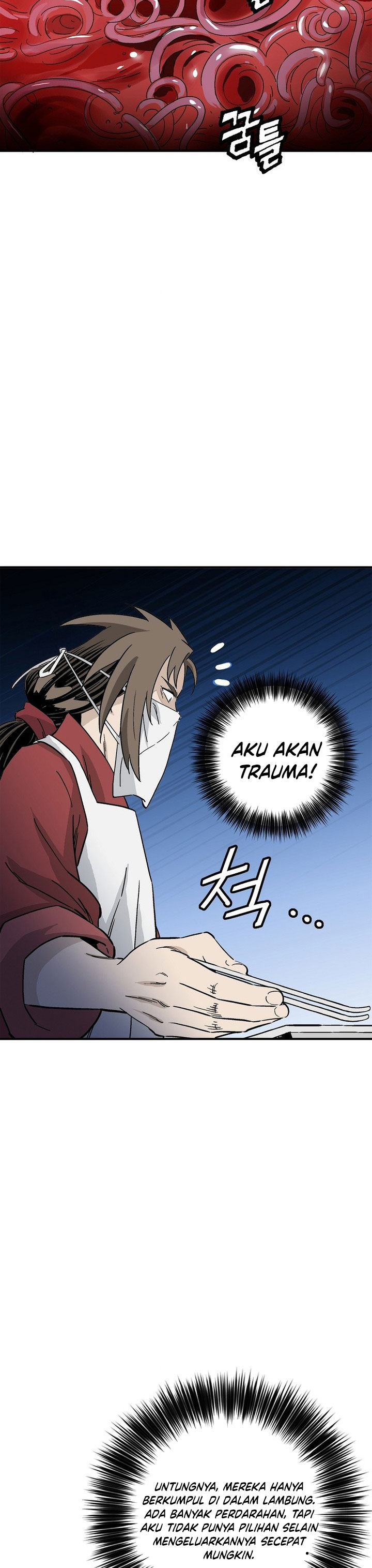 Read I Reincarnated as a Legendary Surgeon Bahasa Indonesia ID Manga Online