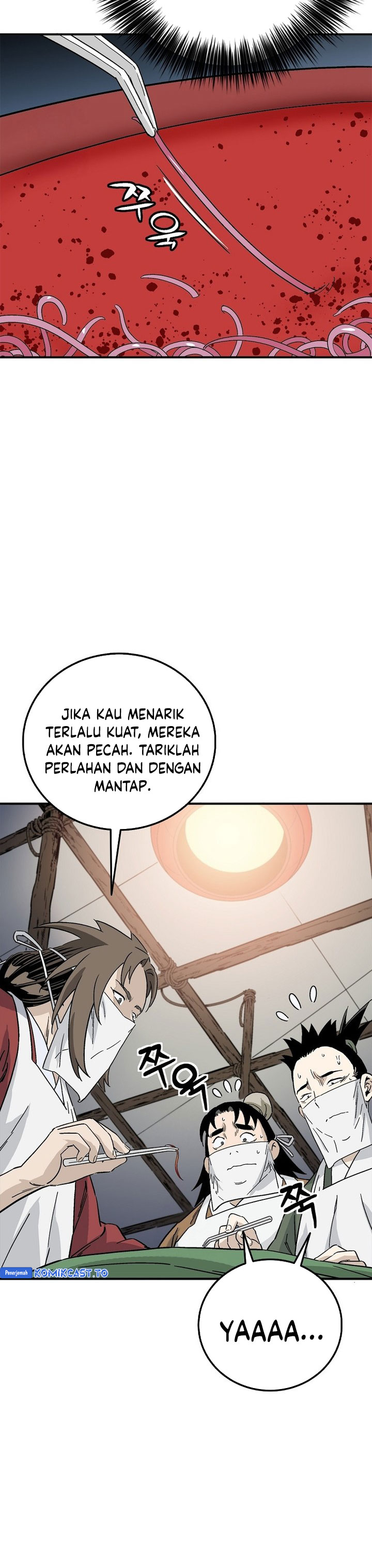 Read I Reincarnated as a Legendary Surgeon Bahasa Indonesia ID Manga Online