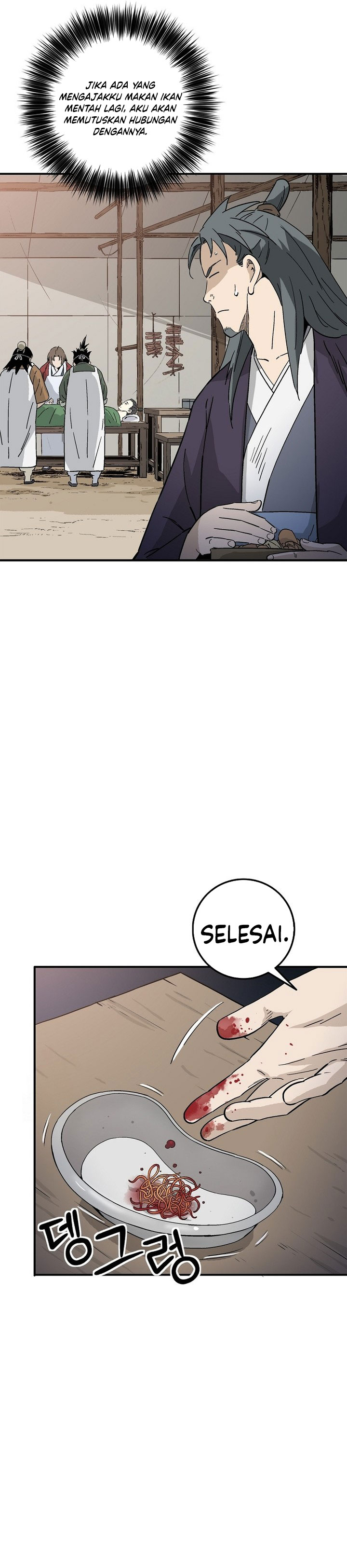 Read I Reincarnated as a Legendary Surgeon Bahasa Indonesia ID Manga Online