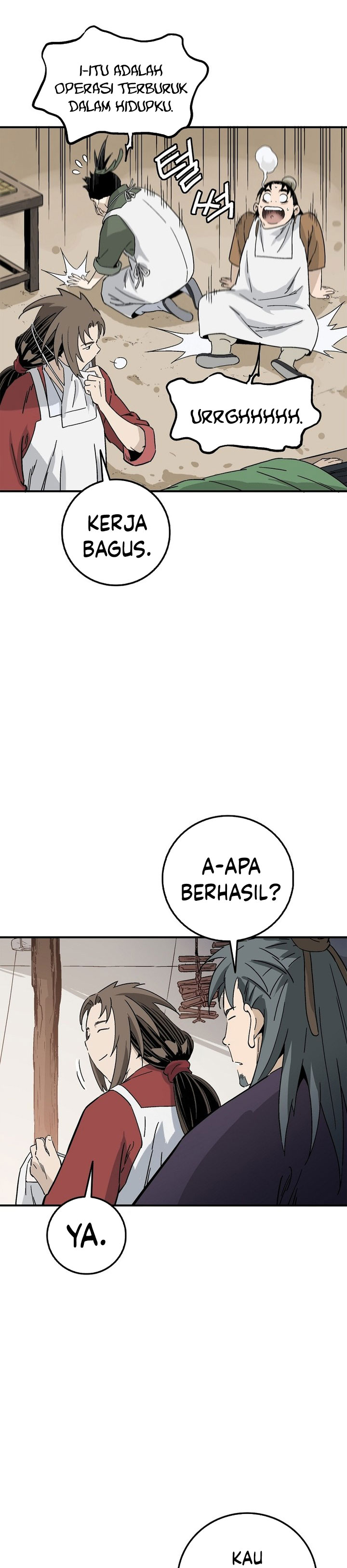 Read I Reincarnated as a Legendary Surgeon Bahasa Indonesia ID Manga Online