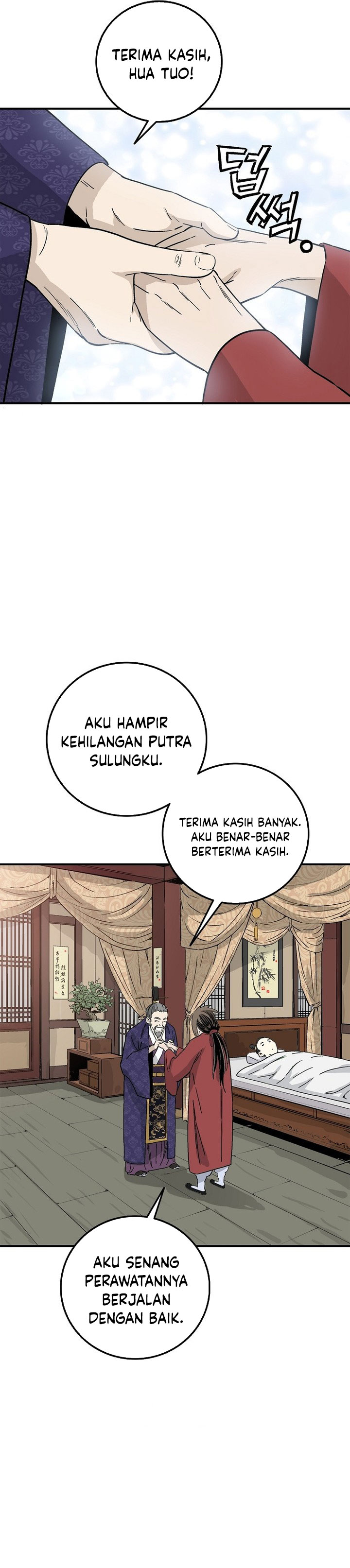 Read I Reincarnated as a Legendary Surgeon Bahasa Indonesia ID Manga Online