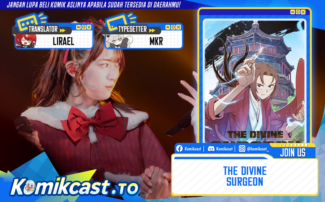 Read I Reincarnated as a Legendary Surgeon Bahasa Indonesia ID Manga Online