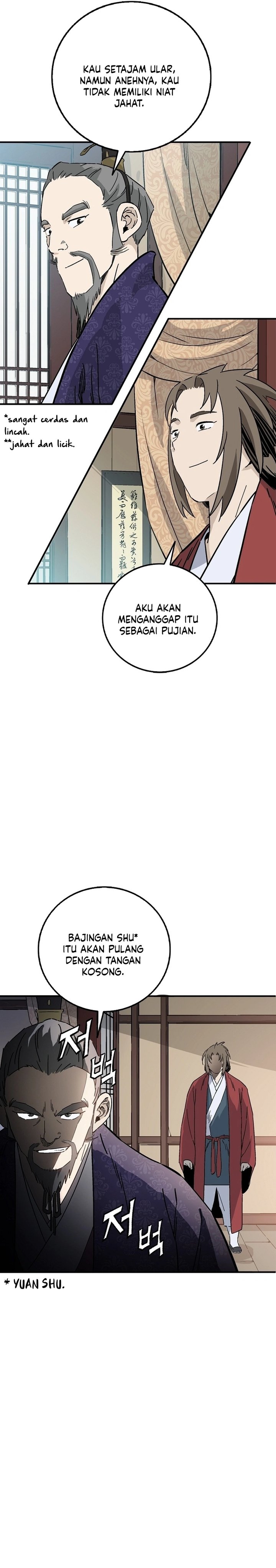 Read I Reincarnated as a Legendary Surgeon Bahasa Indonesia ID Manga Online