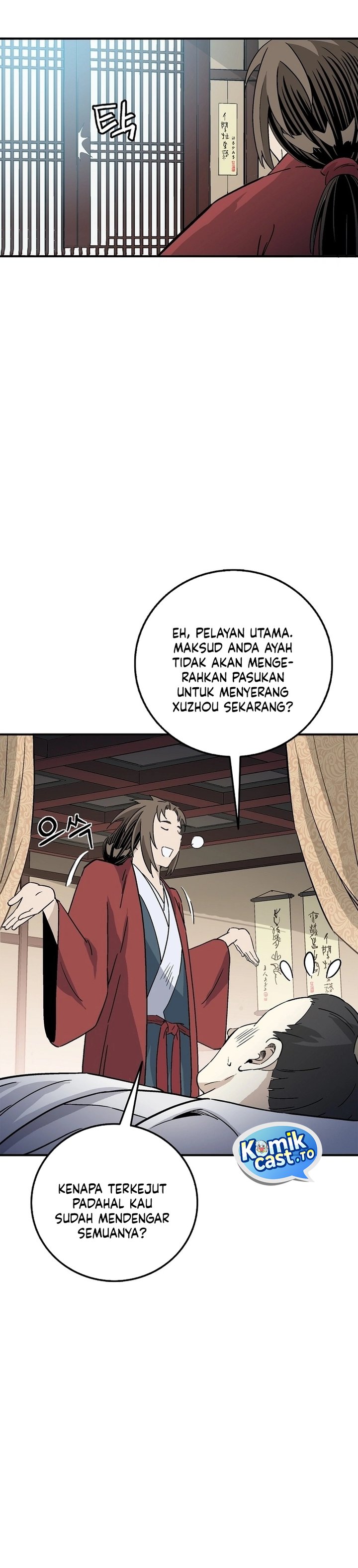 Read I Reincarnated as a Legendary Surgeon Bahasa Indonesia ID Manga Online