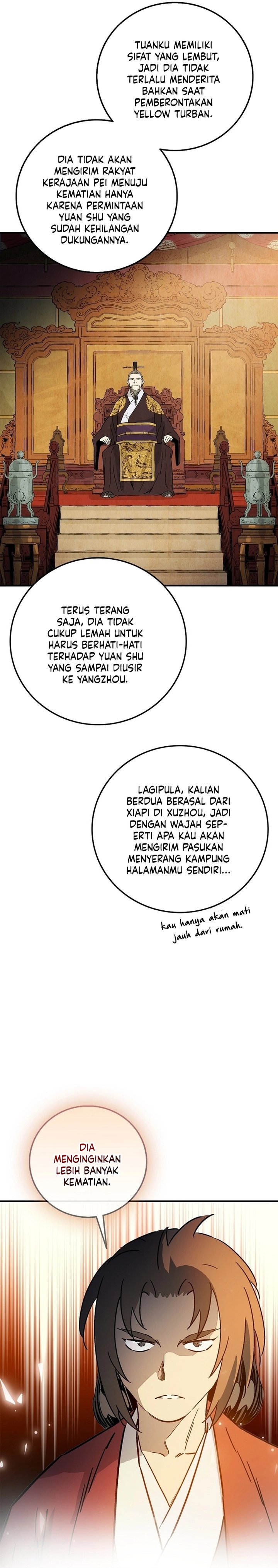 Read I Reincarnated as a Legendary Surgeon Bahasa Indonesia ID Manga Online