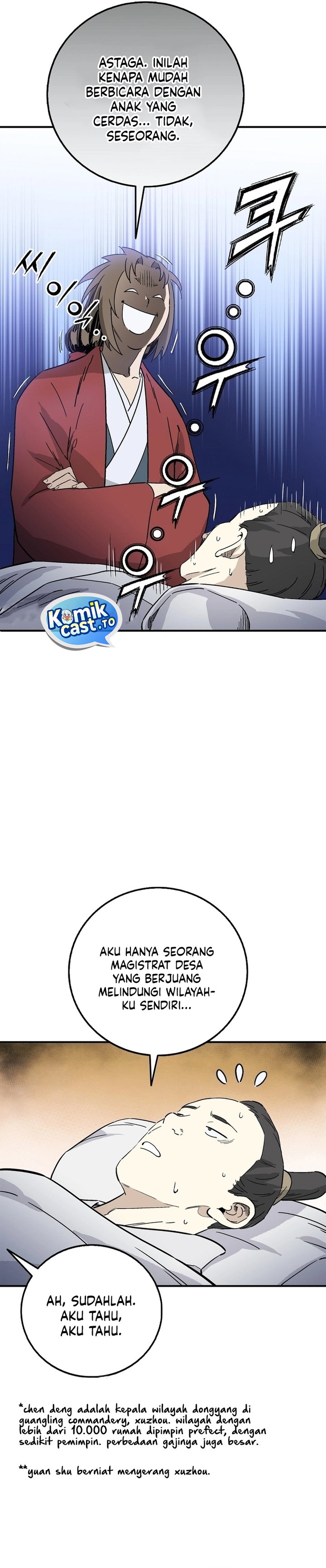 Read I Reincarnated as a Legendary Surgeon Bahasa Indonesia ID Manga Online