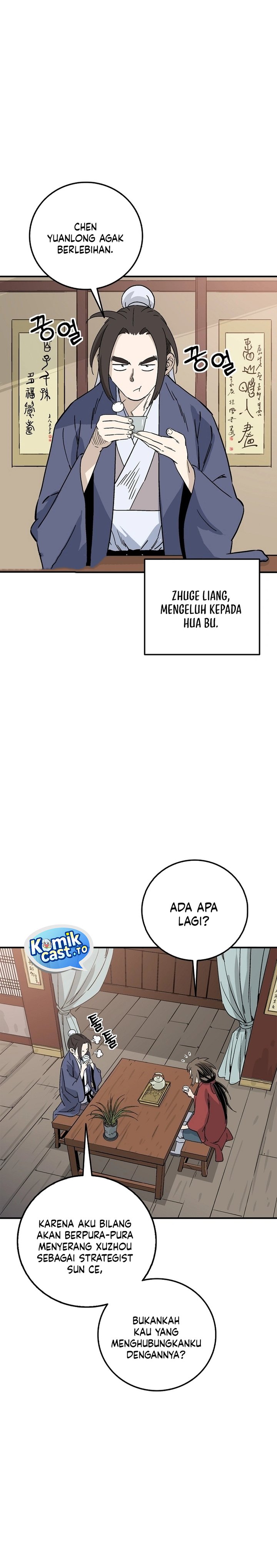 Read I Reincarnated as a Legendary Surgeon Bahasa Indonesia ID Manga Online