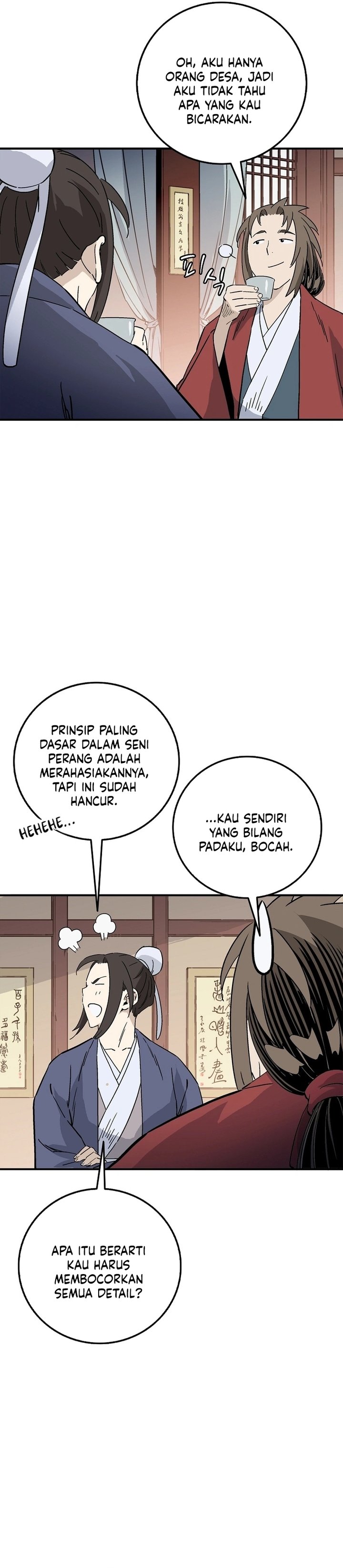 Read I Reincarnated as a Legendary Surgeon Bahasa Indonesia ID Manga Online