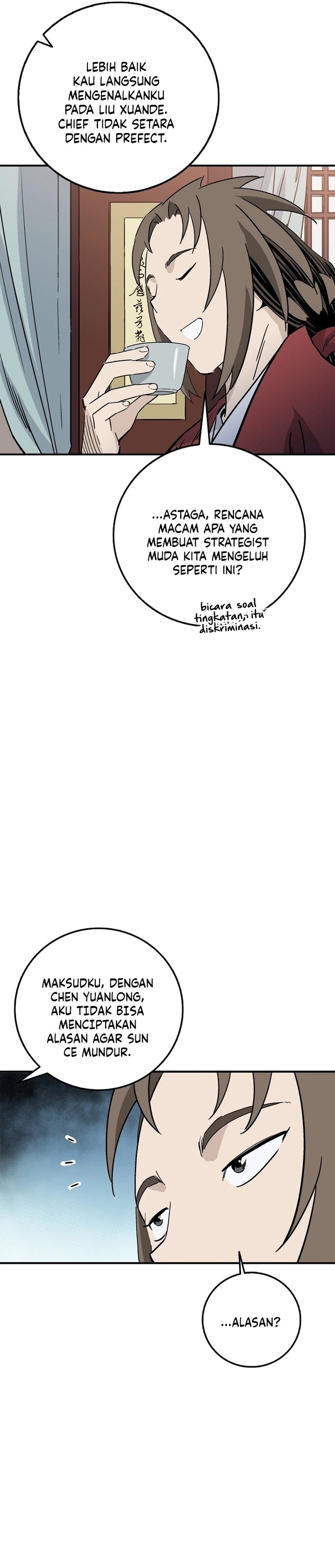 Read I Reincarnated as a Legendary Surgeon Bahasa Indonesia ID Manga Online