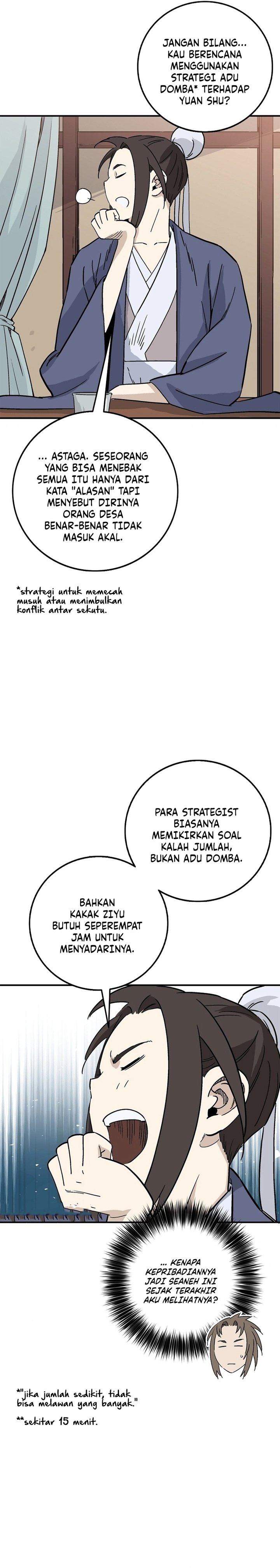 Read I Reincarnated as a Legendary Surgeon Bahasa Indonesia ID Manga Online