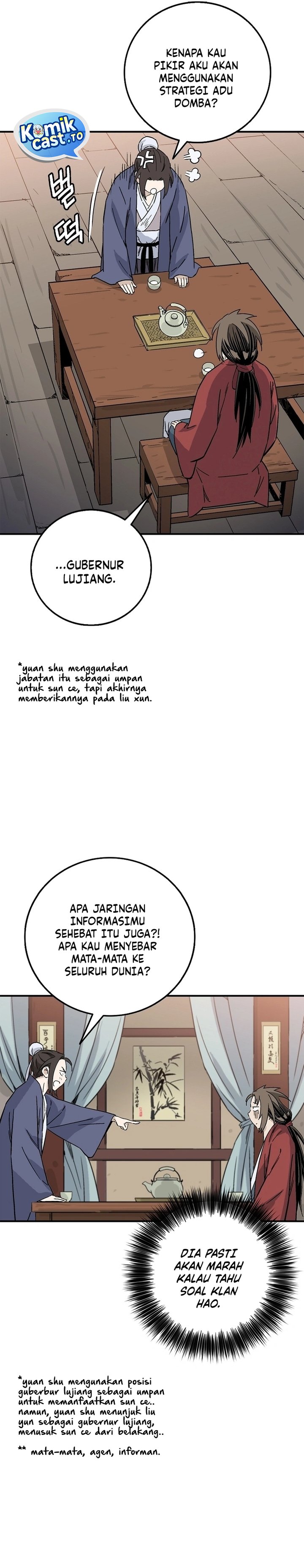 Read I Reincarnated as a Legendary Surgeon Bahasa Indonesia ID Manga Online