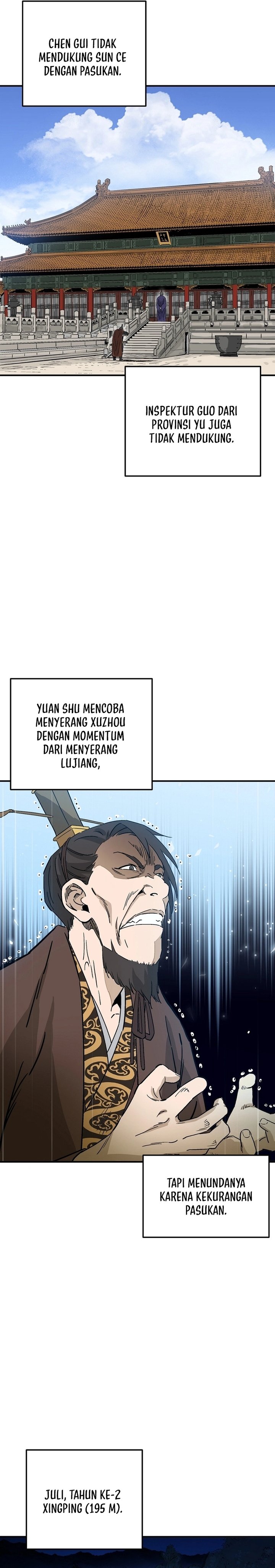 Read I Reincarnated as a Legendary Surgeon Bahasa Indonesia ID Manga Online