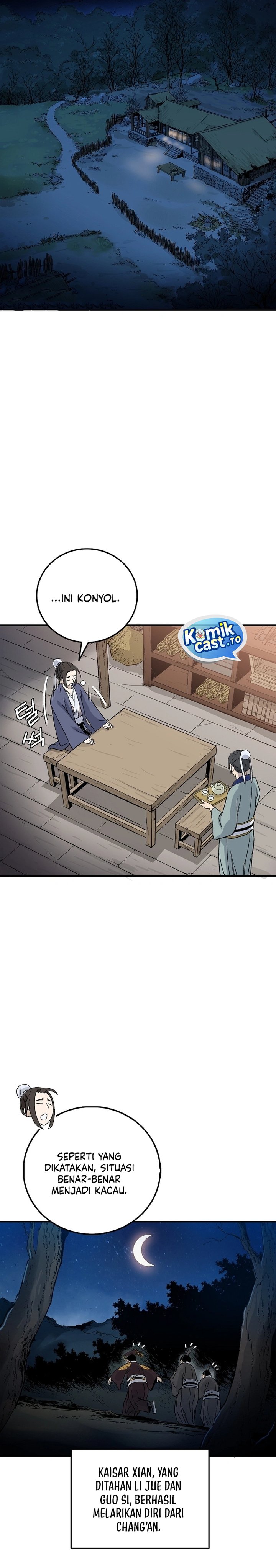 Read I Reincarnated as a Legendary Surgeon Bahasa Indonesia ID Manga Online