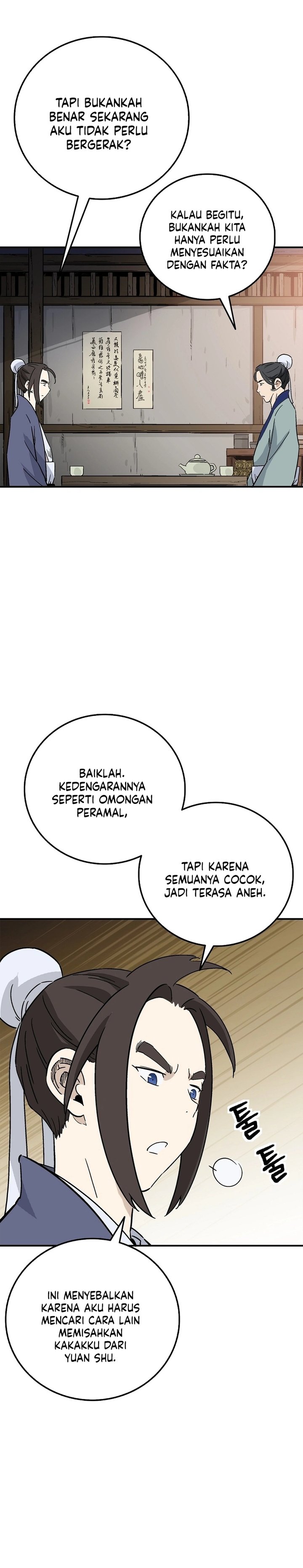 Read I Reincarnated as a Legendary Surgeon Bahasa Indonesia ID Manga Online