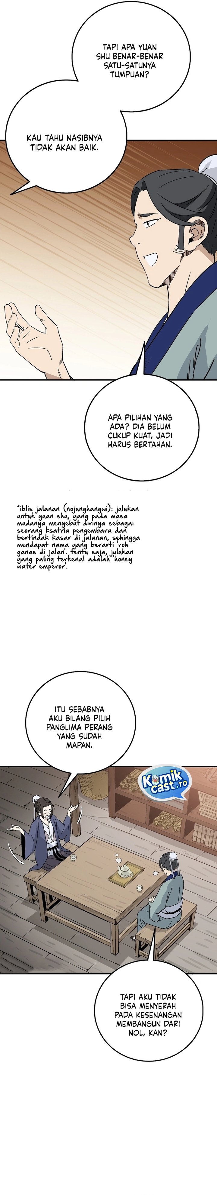 Read I Reincarnated as a Legendary Surgeon Bahasa Indonesia ID Manga Online