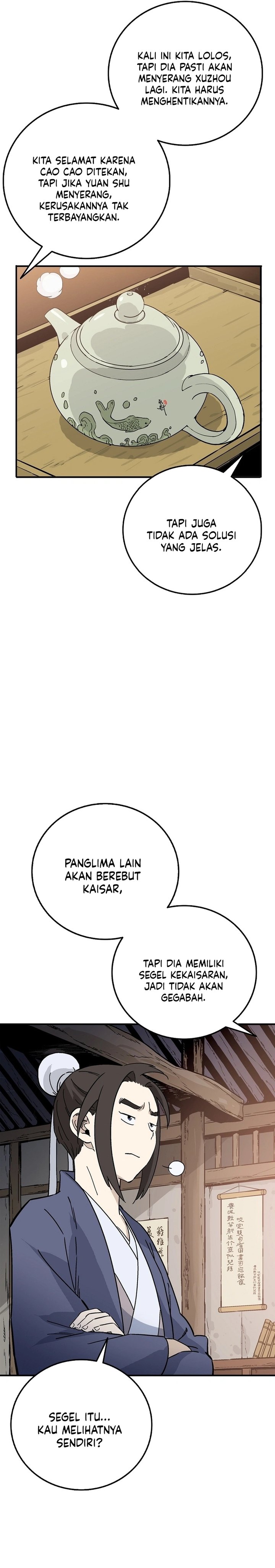 Read I Reincarnated as a Legendary Surgeon Bahasa Indonesia ID Manga Online