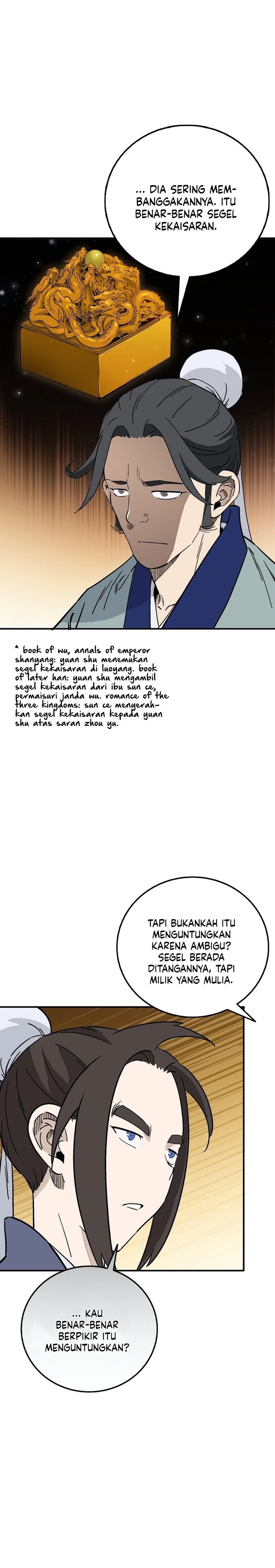 Read I Reincarnated as a Legendary Surgeon Bahasa Indonesia ID Manga Online