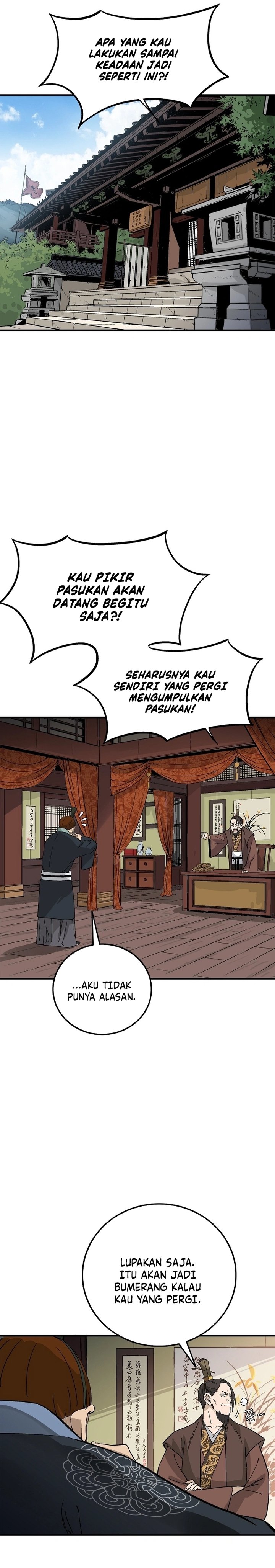 Read I Reincarnated as a Legendary Surgeon Bahasa Indonesia ID Manga Online