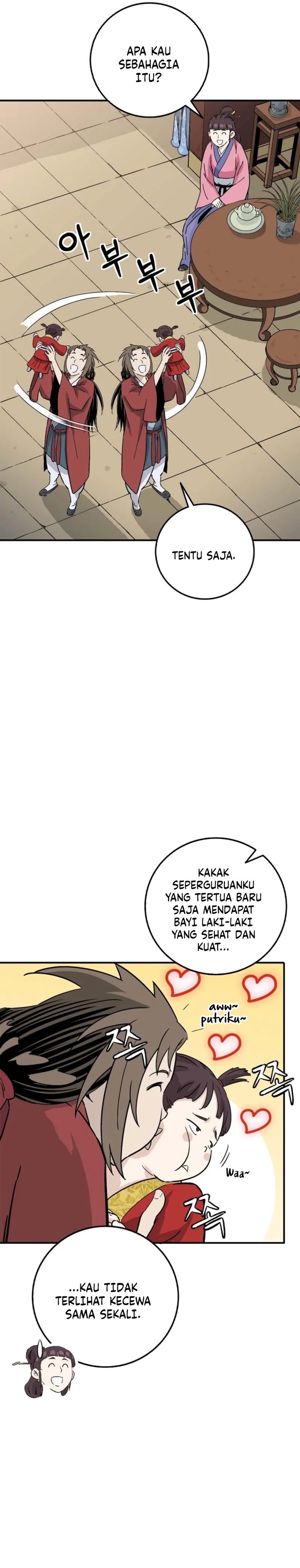 Read I Reincarnated as a Legendary Surgeon Bahasa Indonesia ID Manga Online