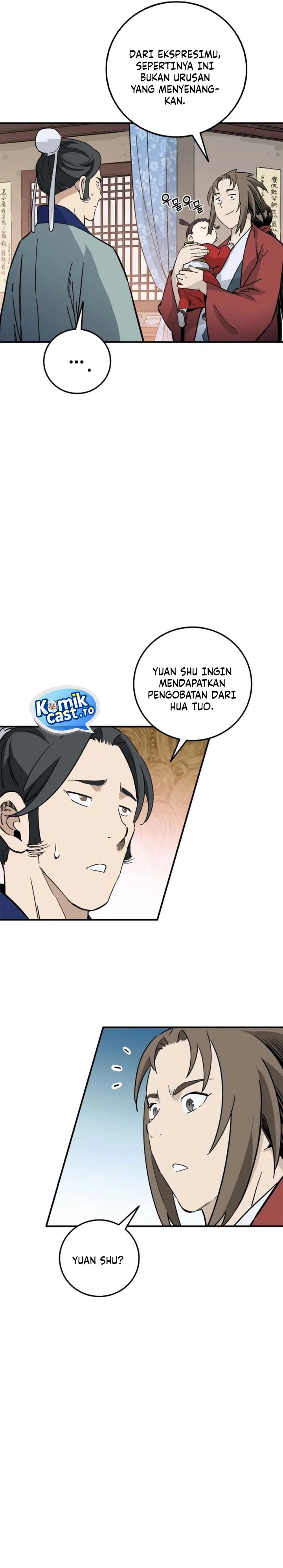 Read I Reincarnated as a Legendary Surgeon Bahasa Indonesia ID Manga Online