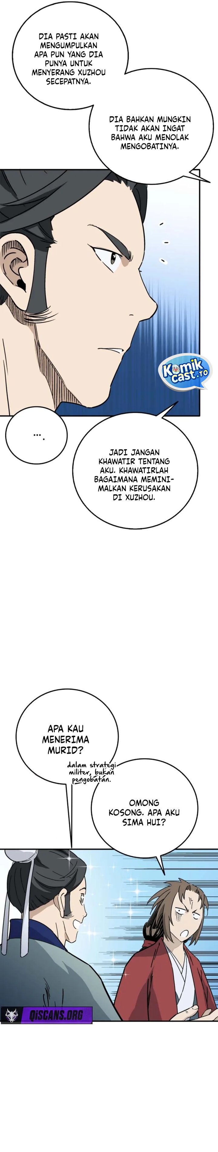 Read I Reincarnated as a Legendary Surgeon Bahasa Indonesia ID Manga Online