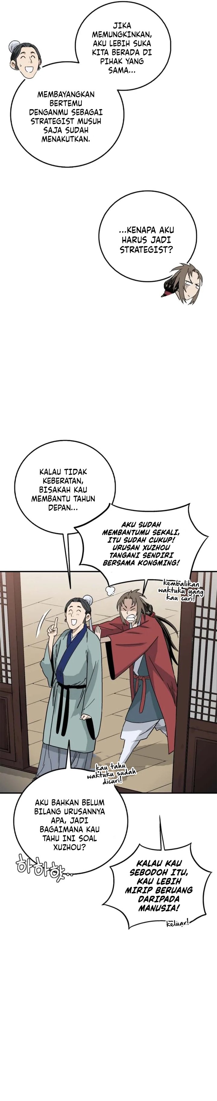 Read I Reincarnated as a Legendary Surgeon Bahasa Indonesia ID Manga Online