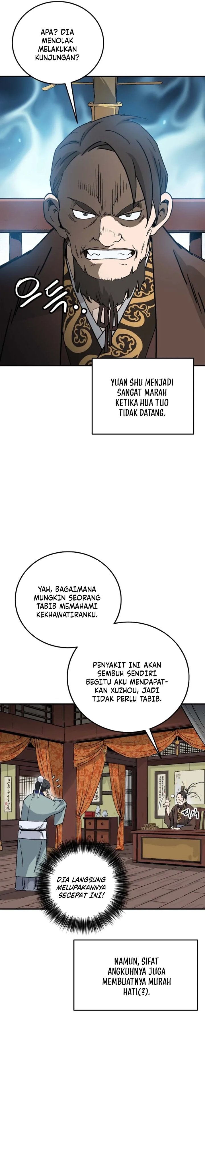 Read I Reincarnated as a Legendary Surgeon Bahasa Indonesia ID Manga Online