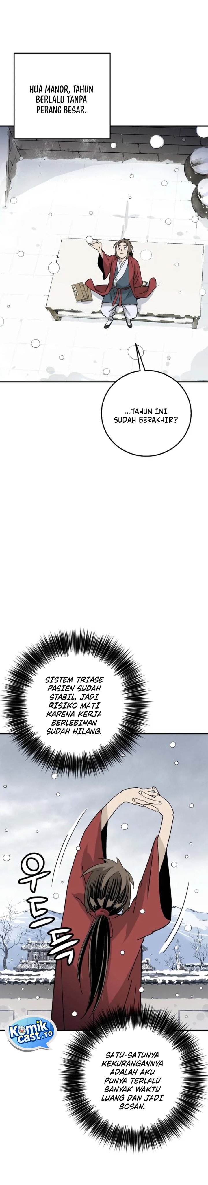 Read I Reincarnated as a Legendary Surgeon Bahasa Indonesia ID Manga Online