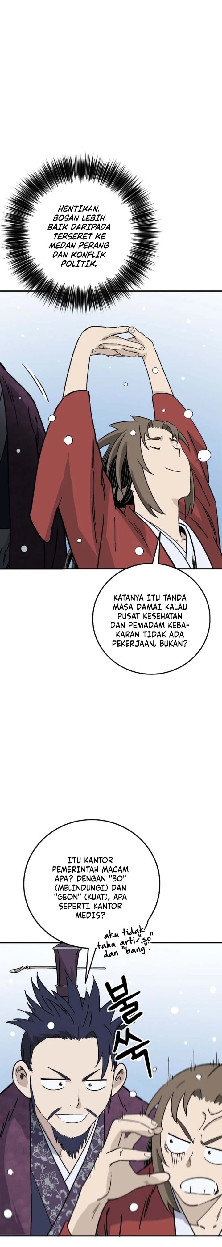 Read I Reincarnated as a Legendary Surgeon Bahasa Indonesia ID Manga Online