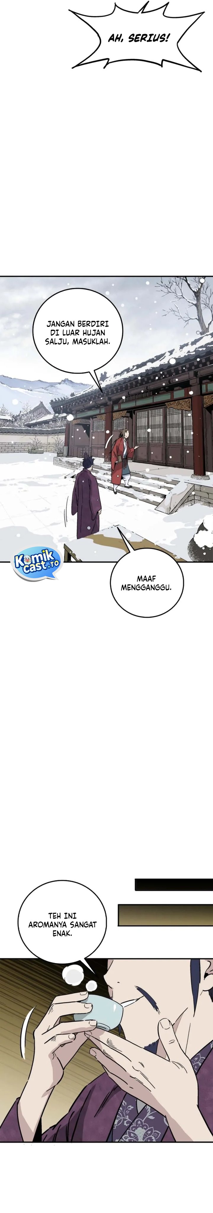 Read I Reincarnated as a Legendary Surgeon Bahasa Indonesia ID Manga Online