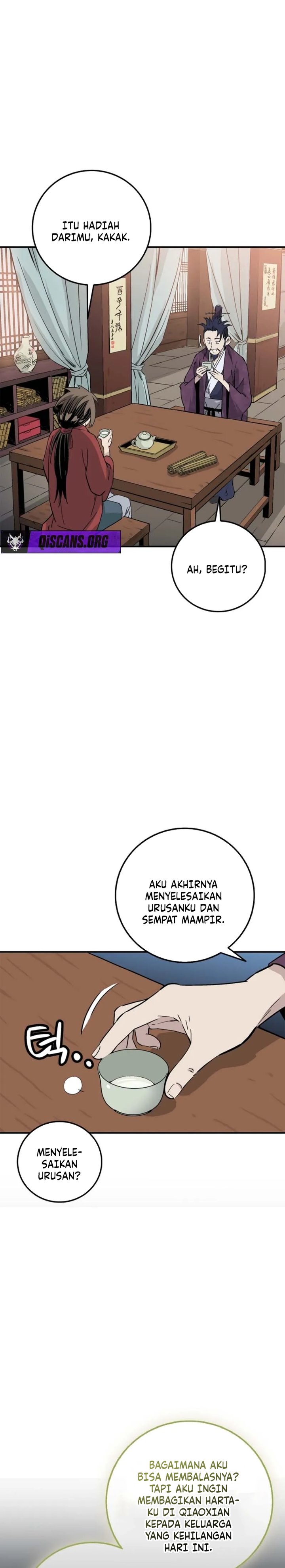 Read I Reincarnated as a Legendary Surgeon Bahasa Indonesia ID Manga Online