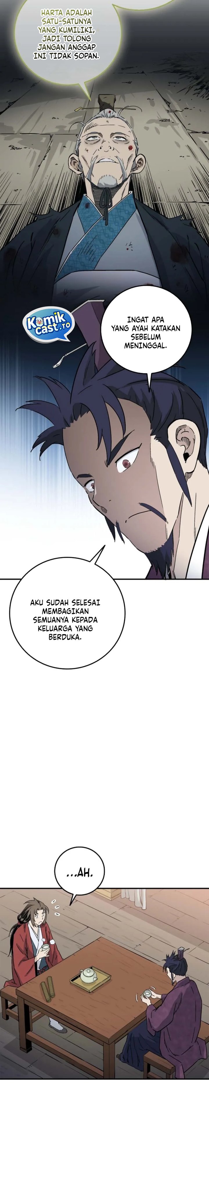 Read I Reincarnated as a Legendary Surgeon Bahasa Indonesia ID Manga Online