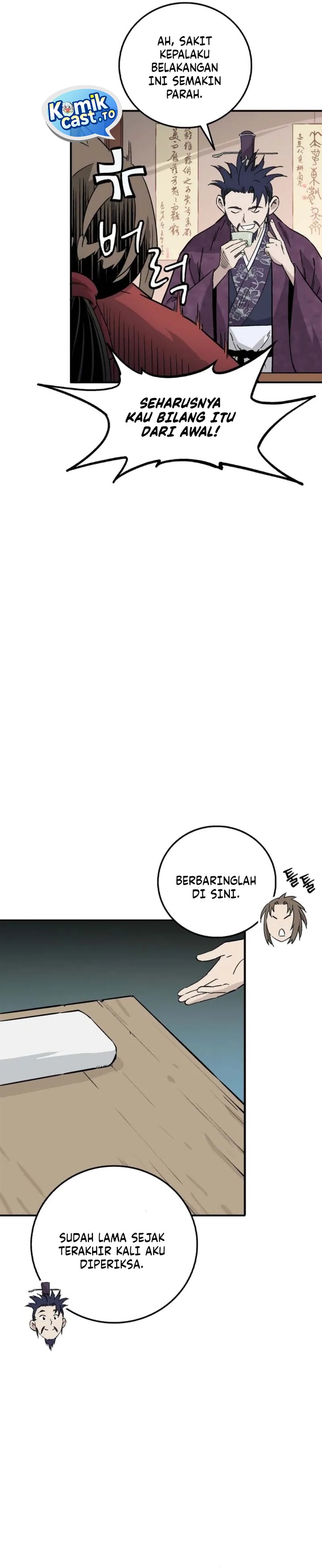 Read I Reincarnated as a Legendary Surgeon Bahasa Indonesia ID Manga Online