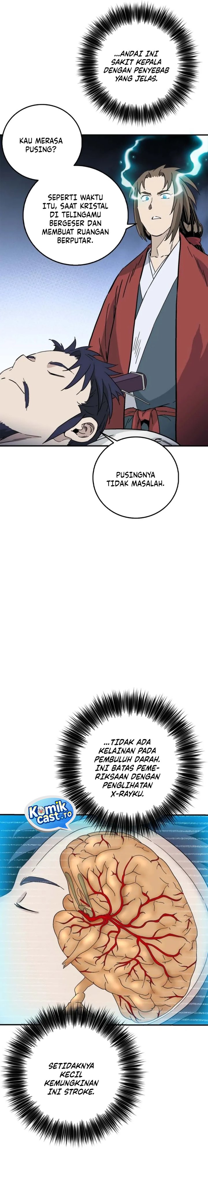 Read I Reincarnated as a Legendary Surgeon Bahasa Indonesia ID Manga Online